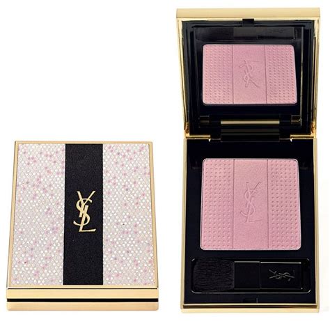 yves saint laurent pochette trucchi|MAKE.